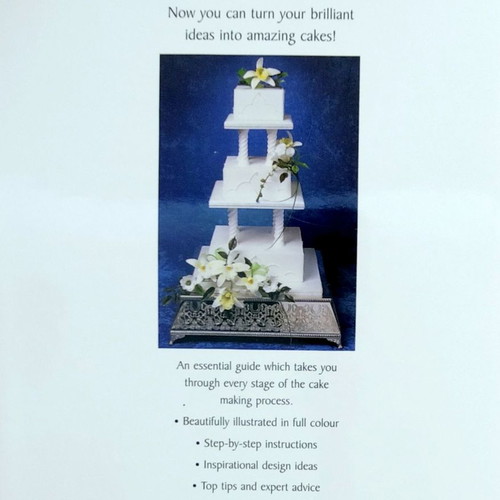 Cakes from Concept to Creation book used, Kathy Moore