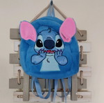 Τσάντα πλάτης μπλέ με Stitch καινούργια για μικρούς ήρωες