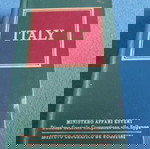  Italy - Ministero Affari Esteri