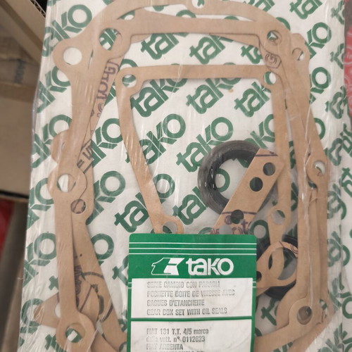 Fiat 131-132 gearbox gasket set new