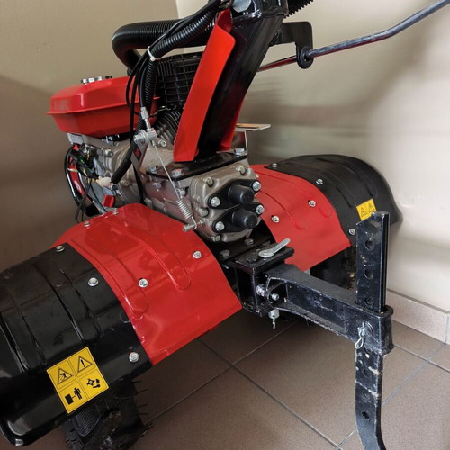 Cramer G-100C gasoline tiller 7.0Hp like new