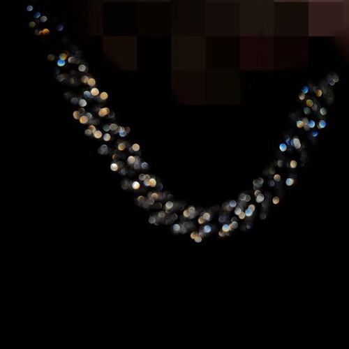 Iced Out Cuban Chain in like new condition