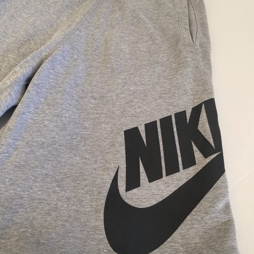 Nike Sportswear shorts gray, like new, kids XL (13-15 years)