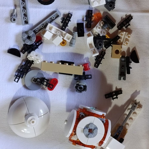 LEGO Creator 3in1 Space Robot (31164)