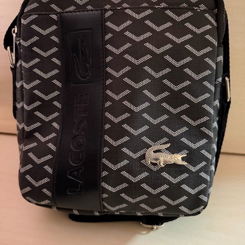 Lacoste bag