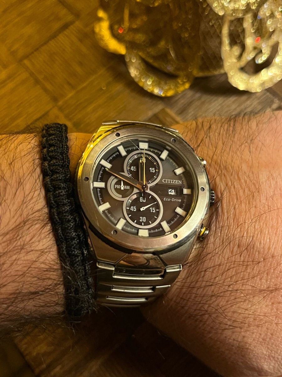 Citizen B612 Eco Drive watch in… - € 200,00 - Vendora.cy