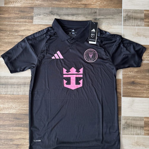 Inter Miami jersey, authentic