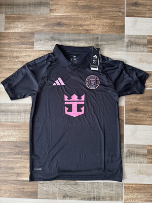 Inter Miami jersey, authentic