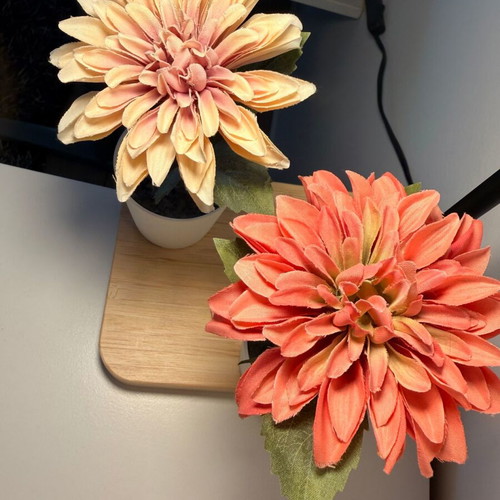 Decorative plants from IKEA, new, set of 2