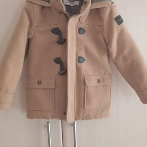 Minoti kids montgomery beige like new, size 104 cm