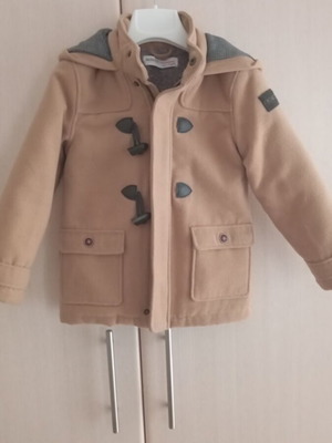 Minoti kids montgomery beige like new, size 104 cm