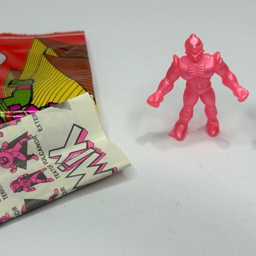 El Greco 1987 Cosmix Panosh Aliens Guerriero Stellare & Mattone like new