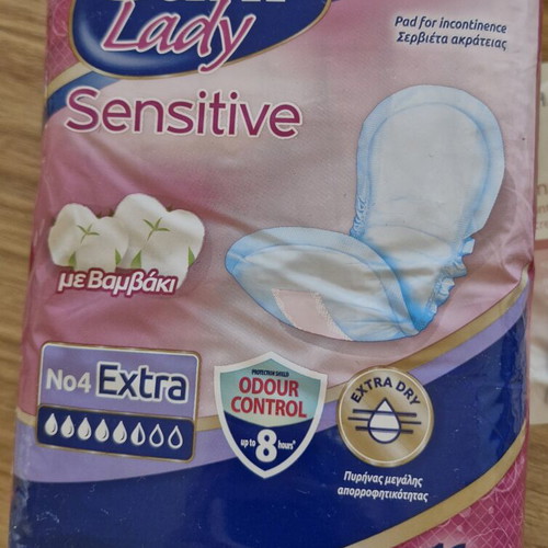 Pregnancy and breastfeeding care set, new