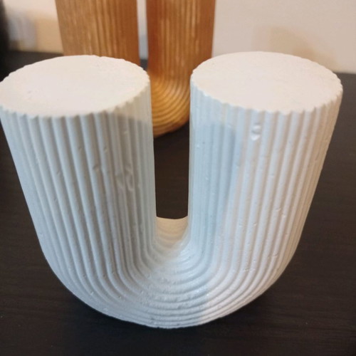 Decorative base new, size 8.5x8 cm