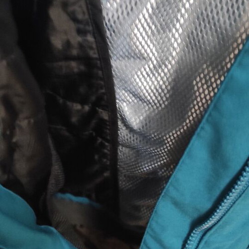 Mc Kinley Harry winter jacket waterproof, green, size S