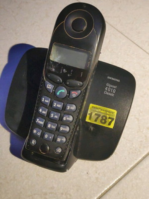 Siemens Gigaset 4010 classic μεταχειρισμένο για ανταλλακτικά