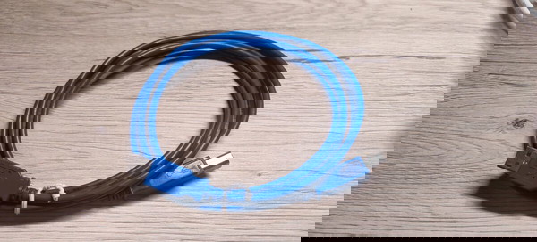Καλώδιο USB-A male σε USB-B male Μπλε 2m