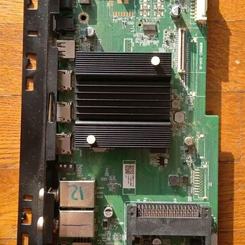 Sharp 43" 4K UHD LED HDR TV 43GL4260EB main board used