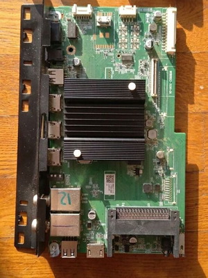 Sharp 43" 4K UHD LED HDR TV 43GL4260EB main board used
