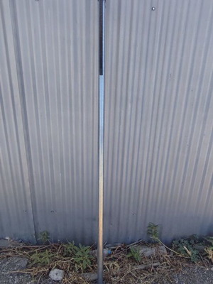 Support rods for truck cargo used, length 2.25-2.65 m