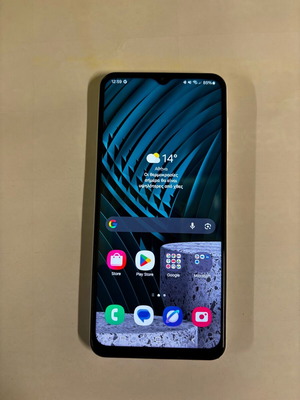 Samsung Galaxy A13 μεταχειρισμένο, άσπρο, Android, κάμερα μέχρι 7.9 MPixel