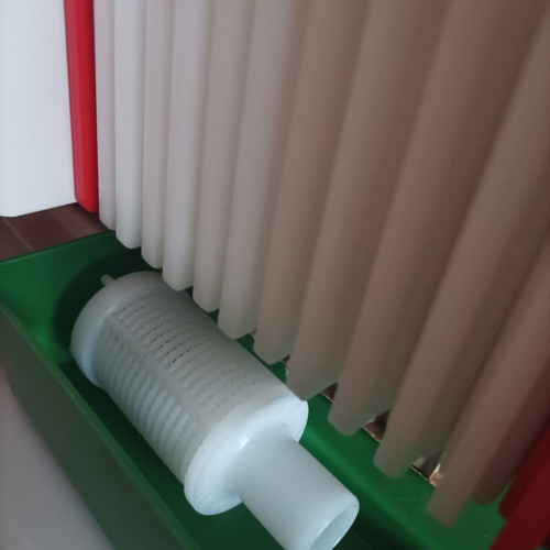 Wine filter with pump Rover Pompe Colombo 6 new