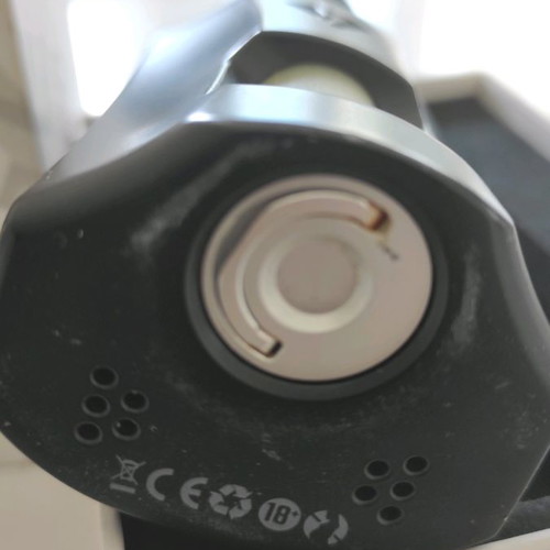 Desire Design Rage Squonk 155W Box Mod used, black