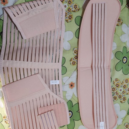Pregnancy support belt new, for belly circumference up to 120 cm