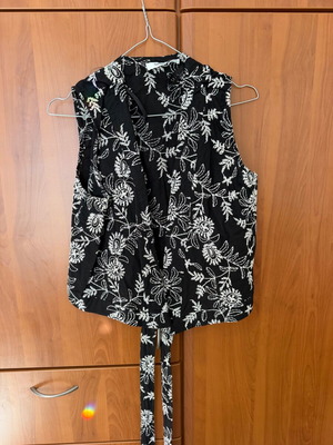 Toi&Moi summer set, black and white