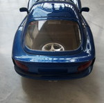 Dodge Viper μεταχειρισμένο, κλίμακα 1:18 Burago