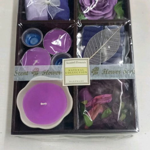 Full Natural Collection Aromatherapy Gift Set new