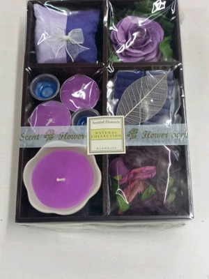 Full Natural Collection Aromatherapy Gift Set new