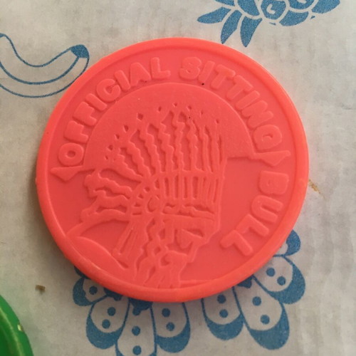 Hoppies tapobola like new, set of 5 from the 90s
