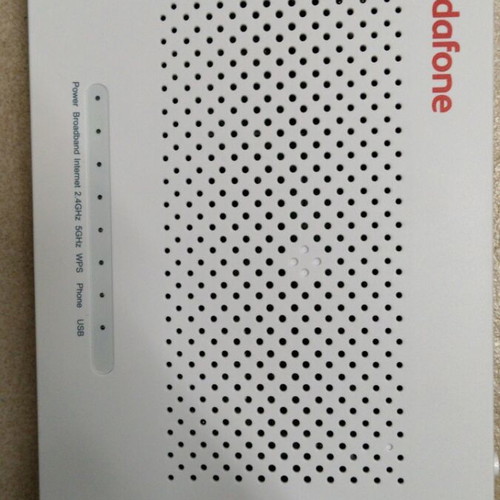 ADSL/VDSL CPE Vodafone like new without packaging