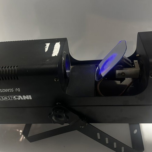 InvoLight DJ Scan250 disco scanner like new