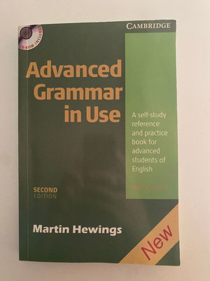 Advanced Grammar in Use от Martin Hewings, второ издание