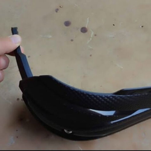 Motorcycle handguards