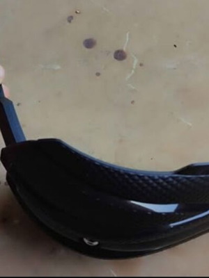 Motorcycle handguards