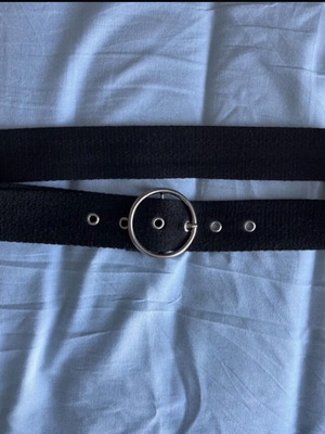 Black belt medium in excellent condition