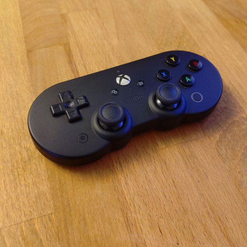 8BitDo SN30 Pro controller for Xbox Cloud Gaming Android like new