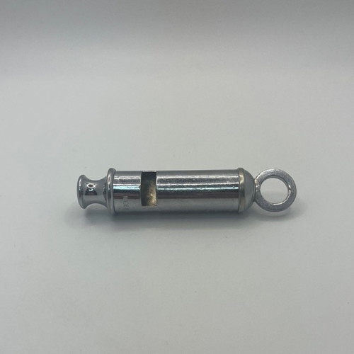 Greek Royal Gendarmerie whistle used
