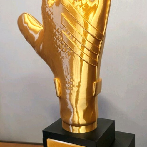 Τρόπαιο Ποδοσφαίρου Golden Glove Award Καινούργιο, Χρυσό Γάντι