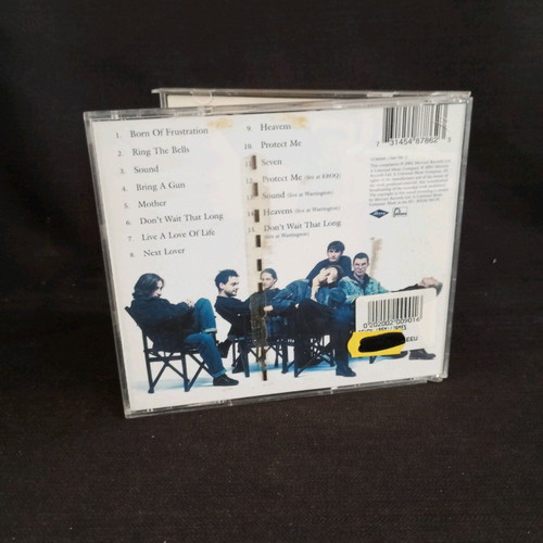 James Seven CD like new