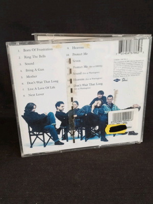 James Seven CD like new