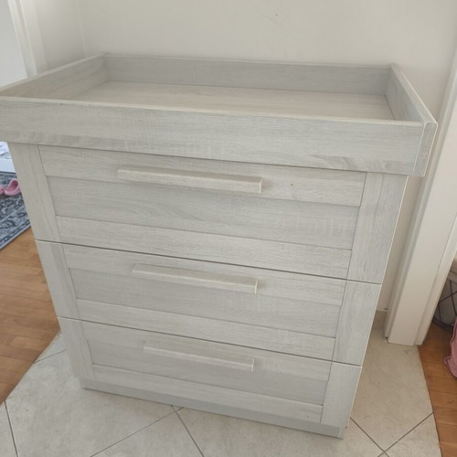 Mamas & Papas Atlas changing dresser like new
