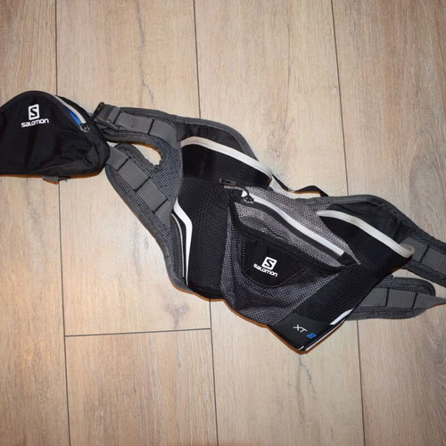 Salomon XT2 belt like new