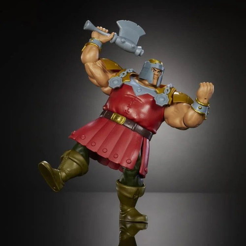 Ram Man Mattel MOTU Origins 200X Cartoon Collection action figure new