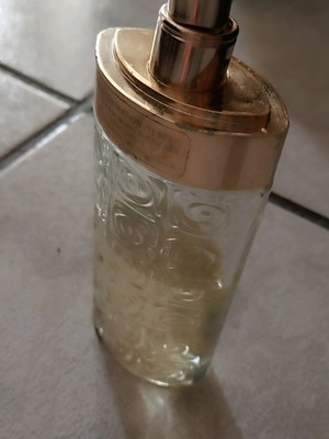 Lancome Od' Azur used perfume