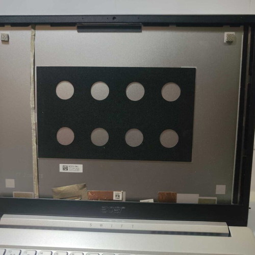 Acer Swift 3 SF313-52 i7 10th Gen ultrabook for parts without screen and battery used