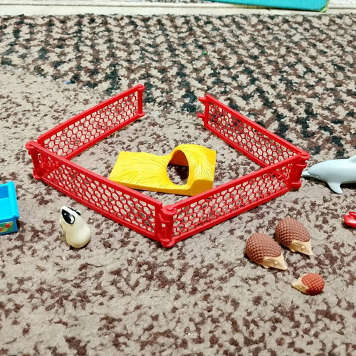 Playmobil used animals